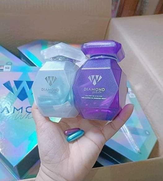 Hãy bắt đầu hành trình ngăn chặn nám với Viên uống Diamond White Day & Night ngay hôm nay