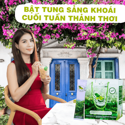 Cà Phê Xanh Cà Phê Kháng Mỡ dễ uống và phù hợp với nhiều đối tượng