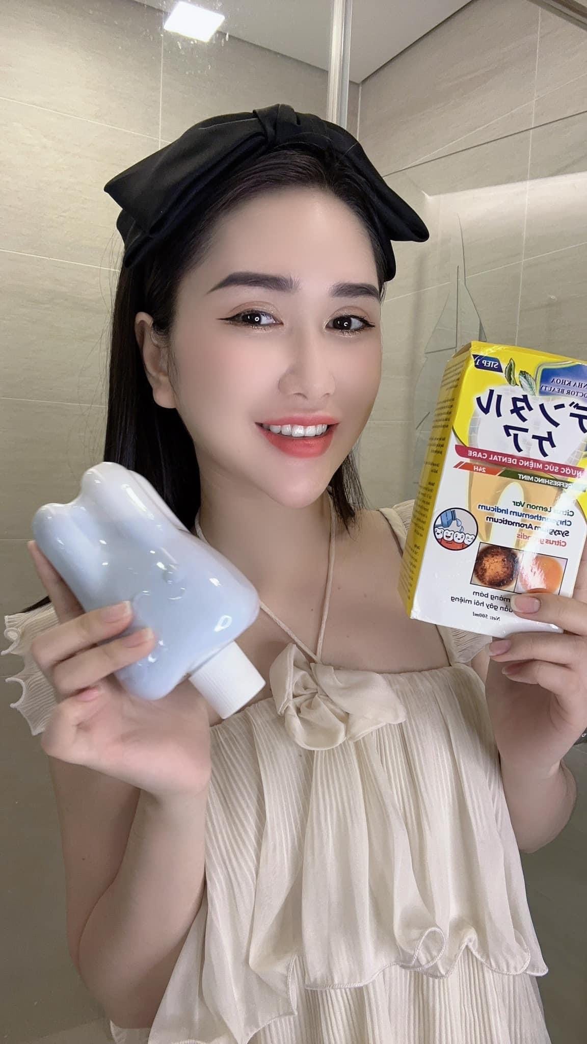 Nước Súc Miệng Dental Care Nha Khoa Doctor Beauty