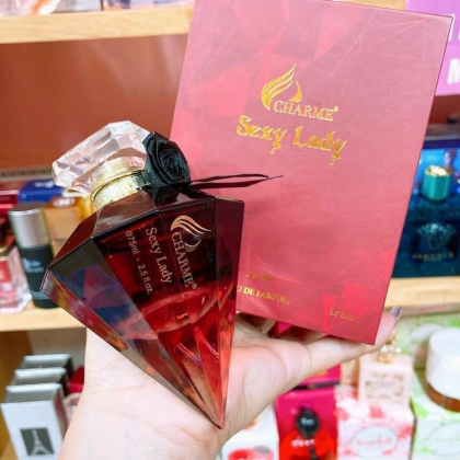 Nước Hoa Charme Sexy Lady 75ml Nữ