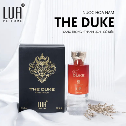 Nước Hoa Nam The Duke 60ml LUA Perfume