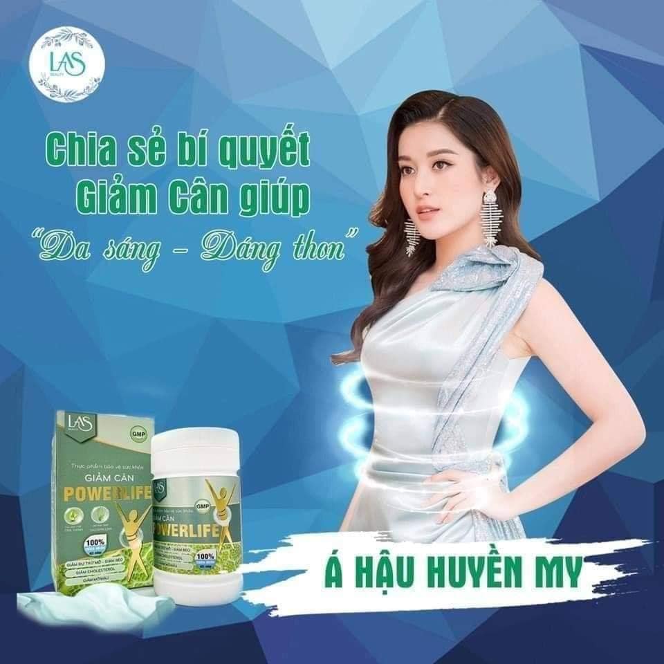 Giữa hàng ngàn loại giảm cân trên thị trường Powerlife lại được mệnh danh vua giảm cân số 1 thị trường