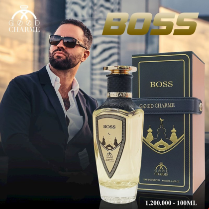 Nước Hoa Nam Charme Boss 100ml Good Charme 7 Nước Hoa Nam Charme Boss 100ml Good Charme