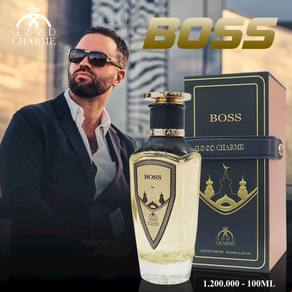 Nước Hoa Nam Charme Boss 100ml Good Charme