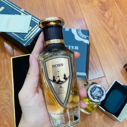 Nước Hoa Nam Charme Boss 100ml Good Charme 6 Nước Hoa Nam Charme Boss 100ml Good Charme