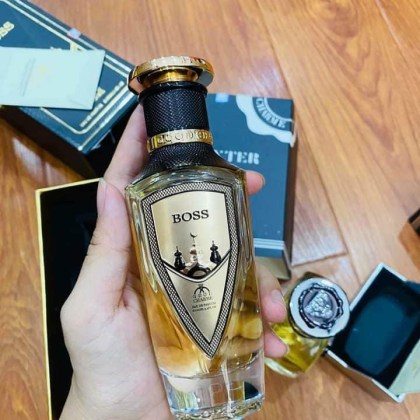 Nước Hoa Nam Charme Boss 100ml Good Charme