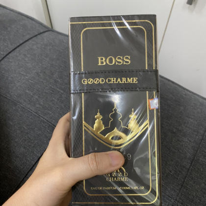 Nước Hoa Nam Charme Boss 100ml Good Charme 5 Nước Hoa Nam Charme Boss 100ml Good Charme