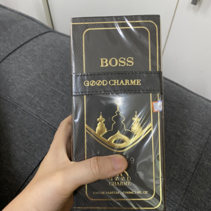 Nước Hoa Nam Charme Boss 100ml Good Charme