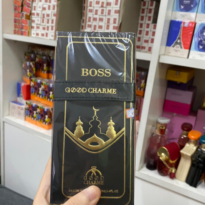 Nước Hoa Nam Charme Boss 100ml Good Charme