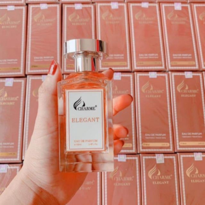 Nước Hoa Nam Charme Elegant 100ml