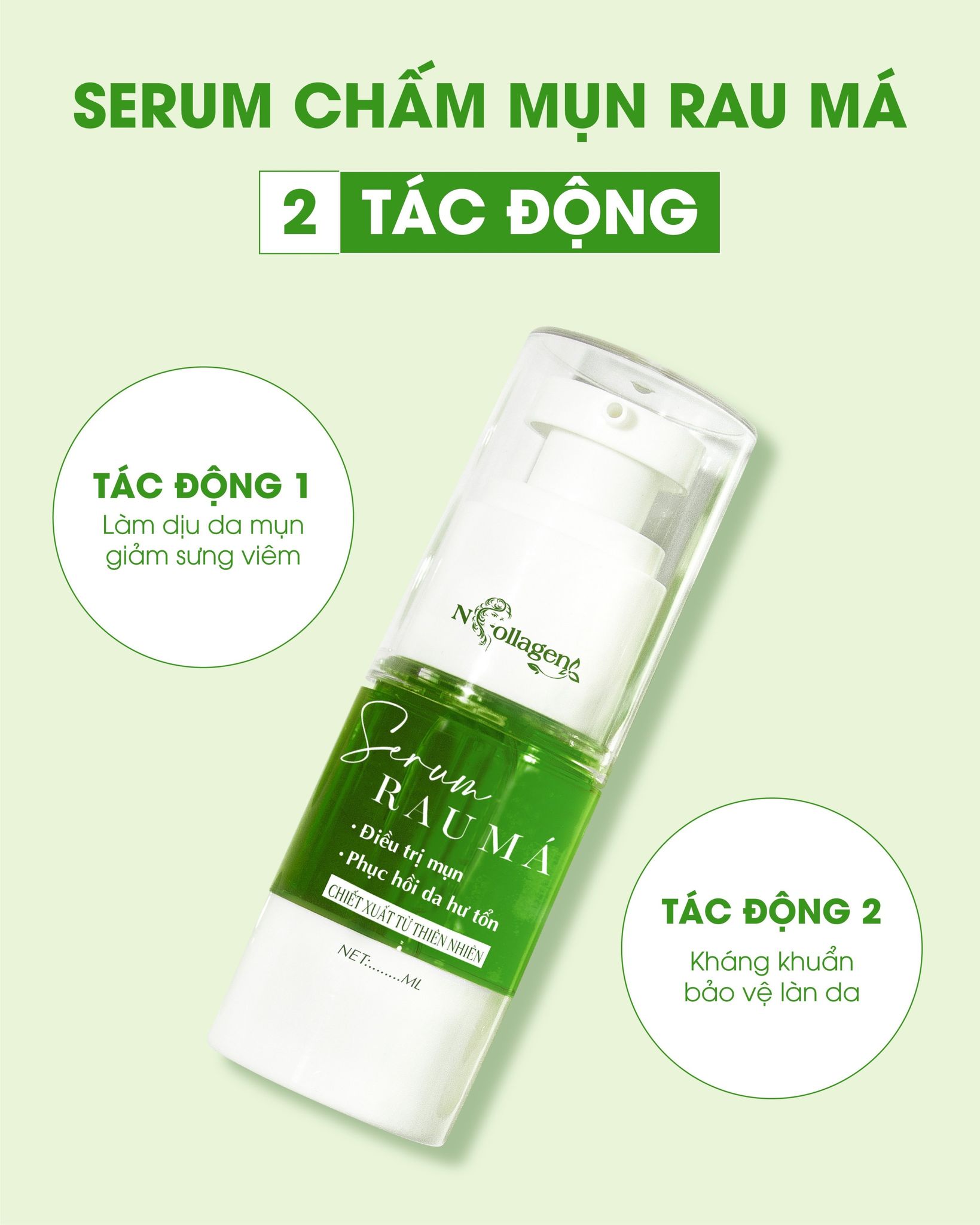 Hết mụn hết tự ti vẹn cả đôi đường