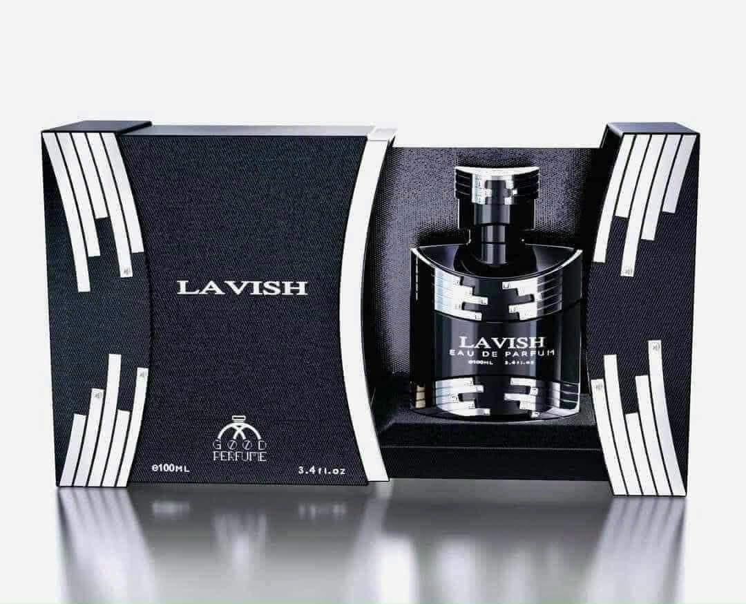 Nước hoa Charme Lavish dành cho nam từ 18 tuổi trở lên mang phong cách quý tộc người giàu sang