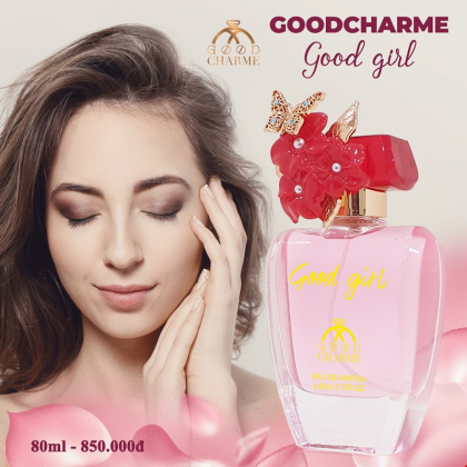 Nước Hoa Nữ Good Charme Good Girl 80ml