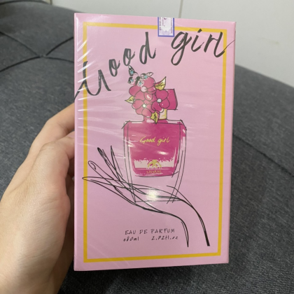 Nước Hoa Nữ Good Charme Good Girl 80ml