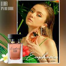 Nước Hoa Nữ Euphoria 30ml Quyến Rũ Bí Ẩn Lua Perfume