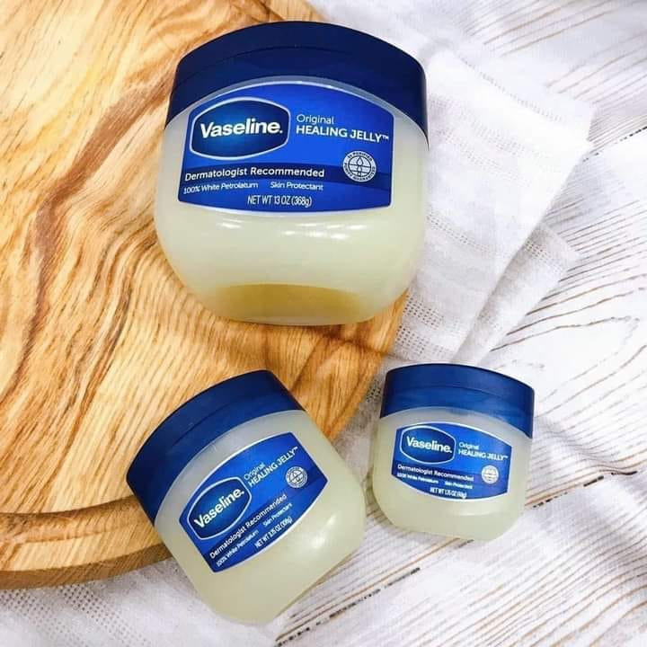 Sáp dưỡng Vaseline Original Healing Jelly 368g Mỹ 🇺🇸 Hủ to bằng cái mặt