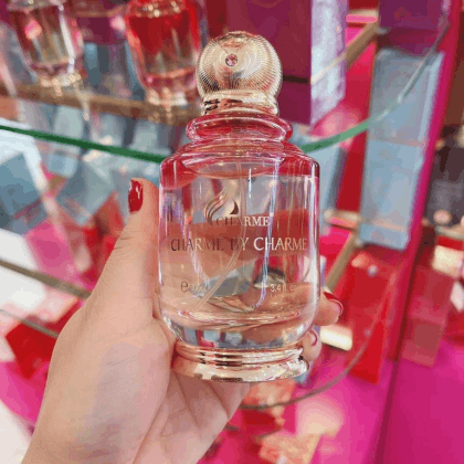 Nước Hoa Nữ Charme By Charme 100ml