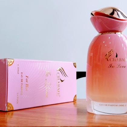 Nước Hoa Nữ Charme In Love 100ml