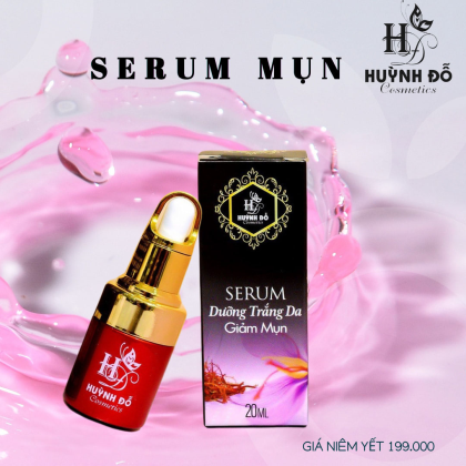 Serum Mụn Huỳnh Đỗ 20ml