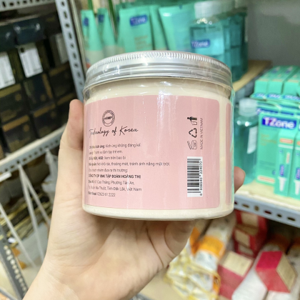 Kem Body Bông Onaya 500g