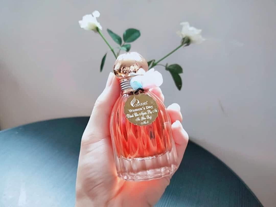 Nước Hoa Charme Good Girl 30ml Nữ  Yêu từ cái nhìn đầu tiên